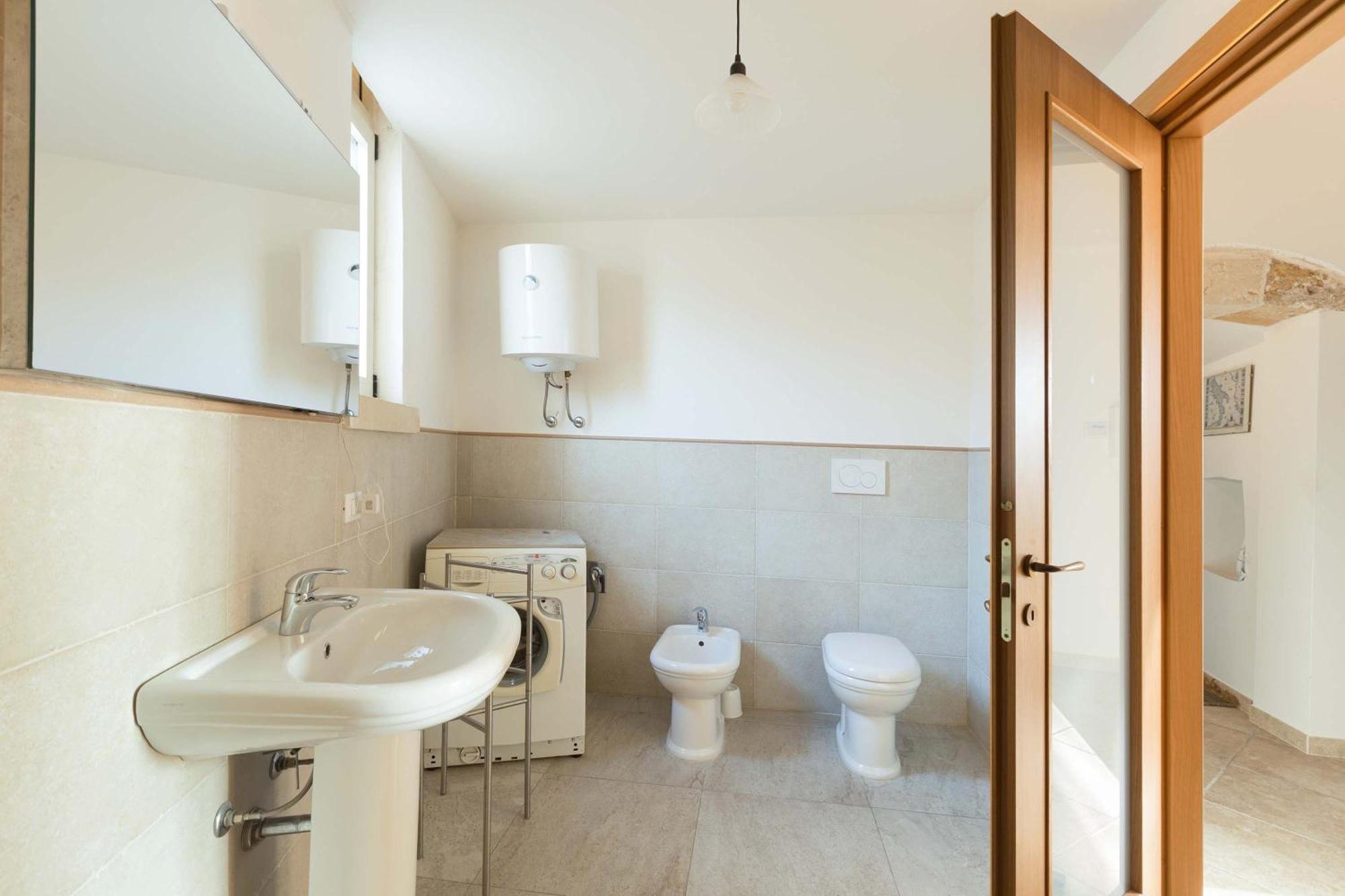 Casina Farnarari By Barbarhouse Apartment Монтерони ди Лече Стая снимка