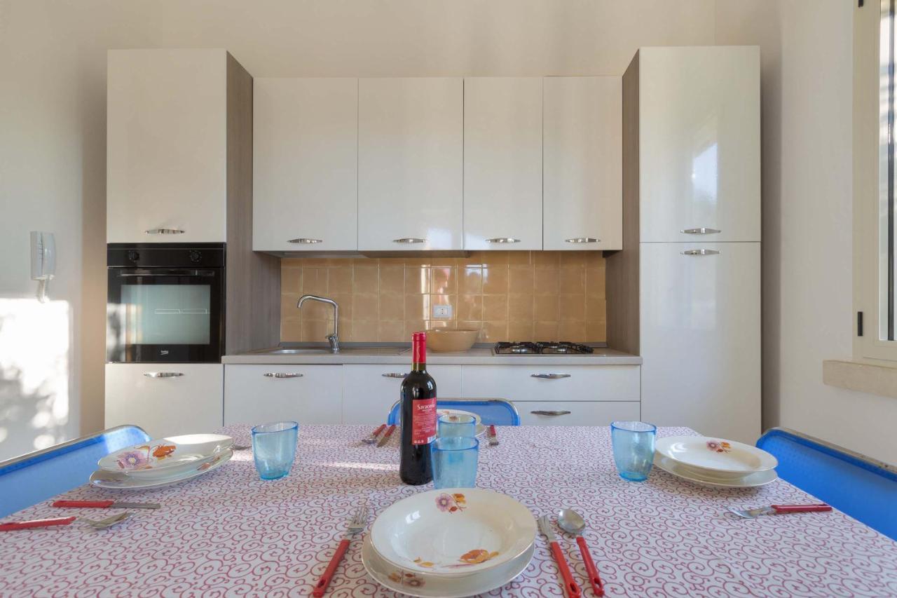 Casina Farnarari By Barbarhouse Apartment Монтерони ди Лече Екстериор снимка