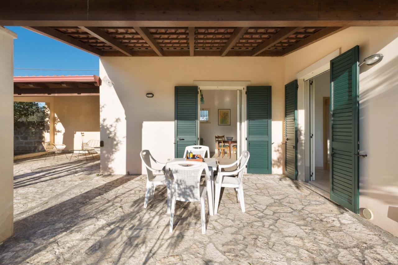 Casina Farnarari By Barbarhouse Apartment Монтерони ди Лече Екстериор снимка